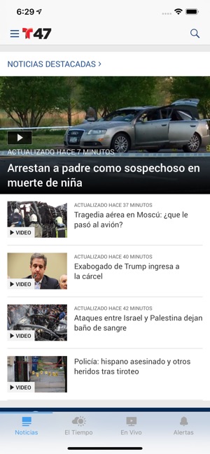 Telemundo 47(圖1)-速報App