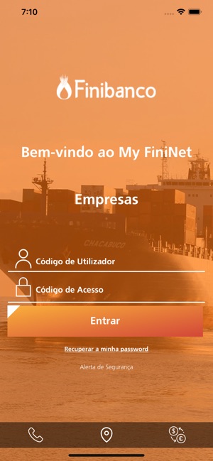 Finibanco Empresas(圖1)-速報App