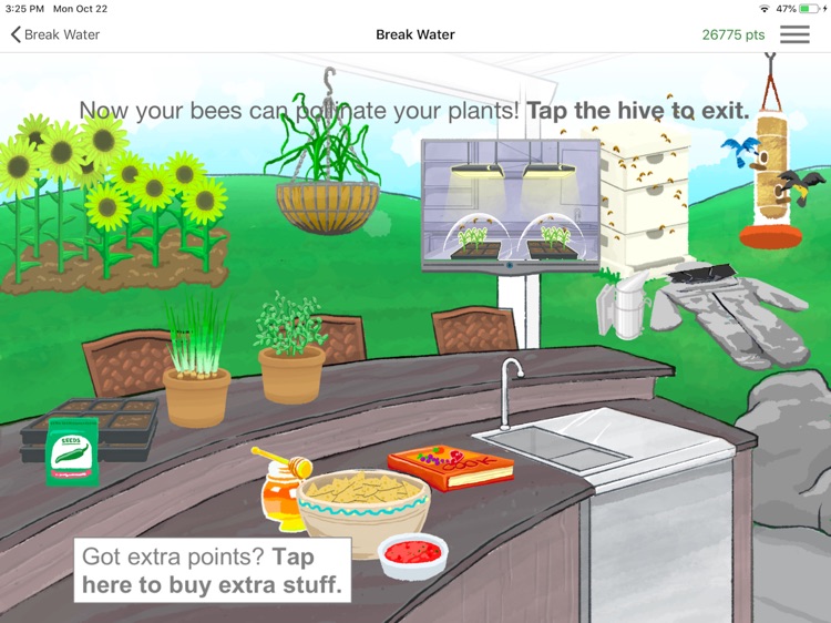 CellEnergy Photosynthesis Labs screenshot-8