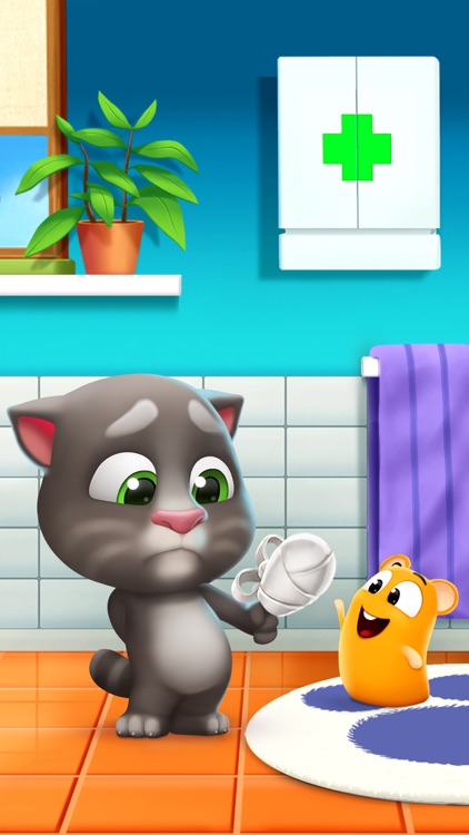 My Talking Tom 2 screenshot-3