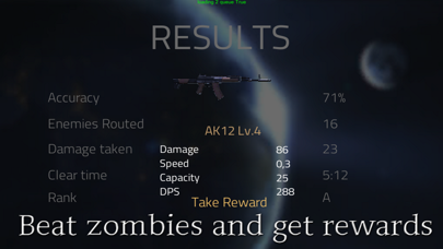 Evil Rise : Zombie Resident screenshot 4
