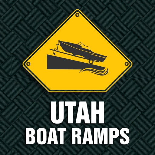 Utah Boat Ramps icon