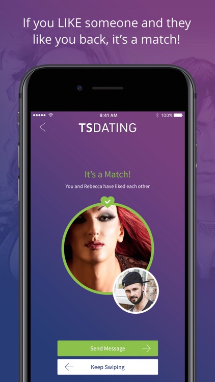 TS Dating