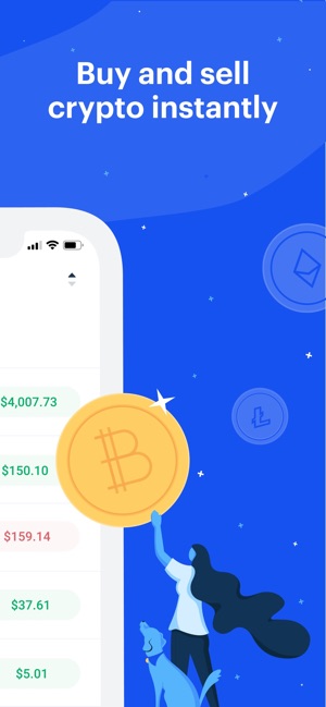 where to sell cryptocurrency