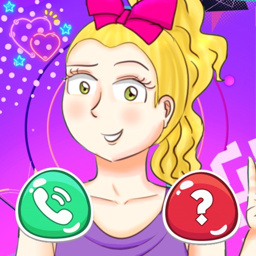 Call from Jojo & Quiz Siwa icon