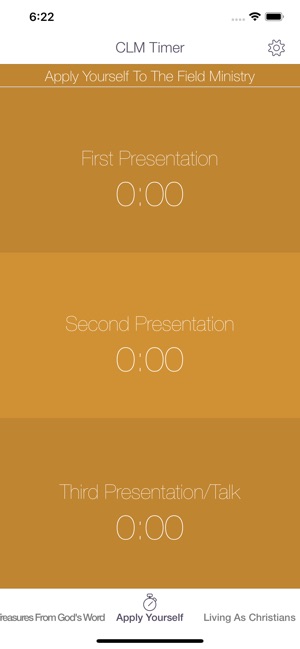 CLM Timer – Meeting Stopwatch(圖2)-速報App