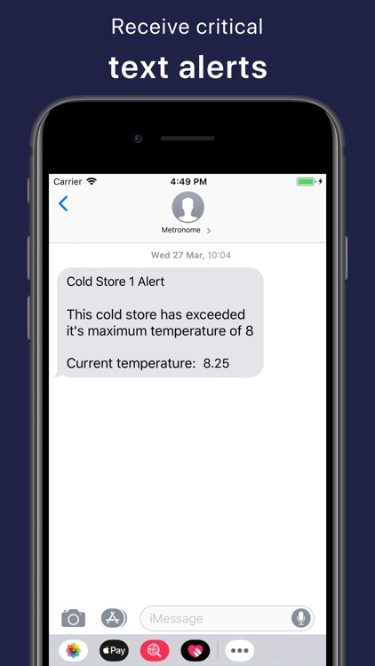 Metronome Insights screenshot-3