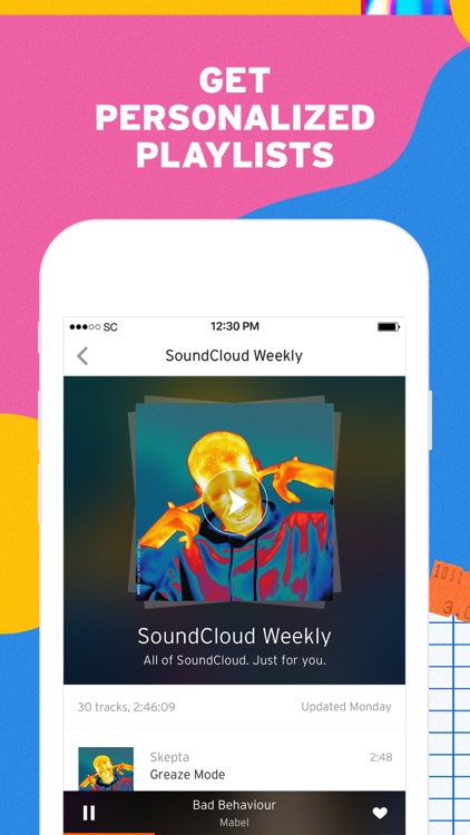 SoundCloud - Music & Audio