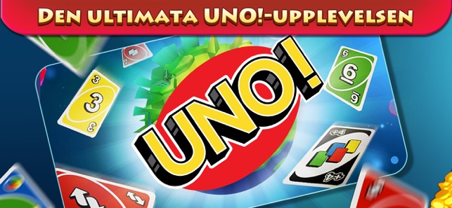 Uno I App Store