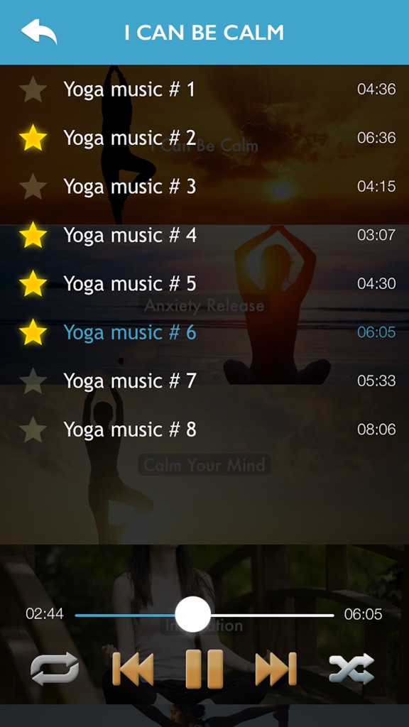 【图】Yoga Music – Zen Meditation(截图2)