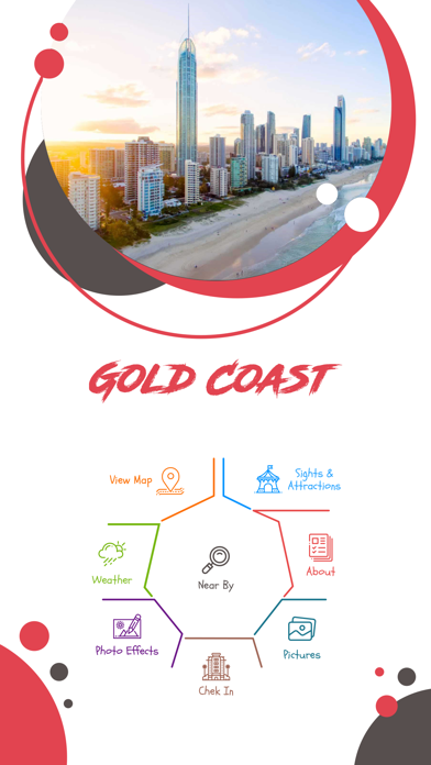 Gold Coast City Guide screenshot 2