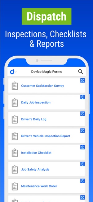 Device Magic: Get Mobile Forms(圖3)-速報App