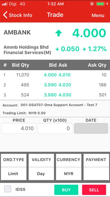 AmEquities screenshot-6