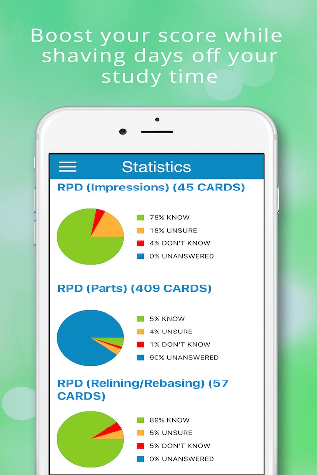 Prosthodontics (NBDE/iNBDE) screenshot 4