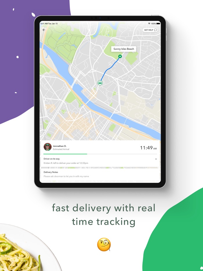 864ToGo - Food Delivery