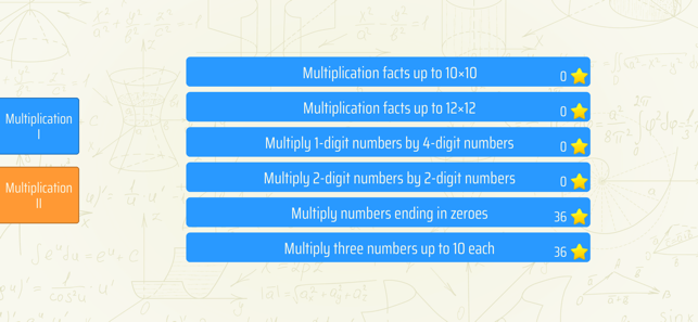 Math Shot Multiplication(圖5)-速報App