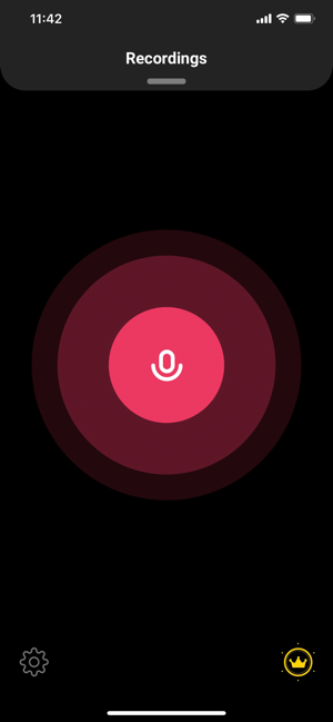 Voice Recorder Plus App(圖1)-速報App