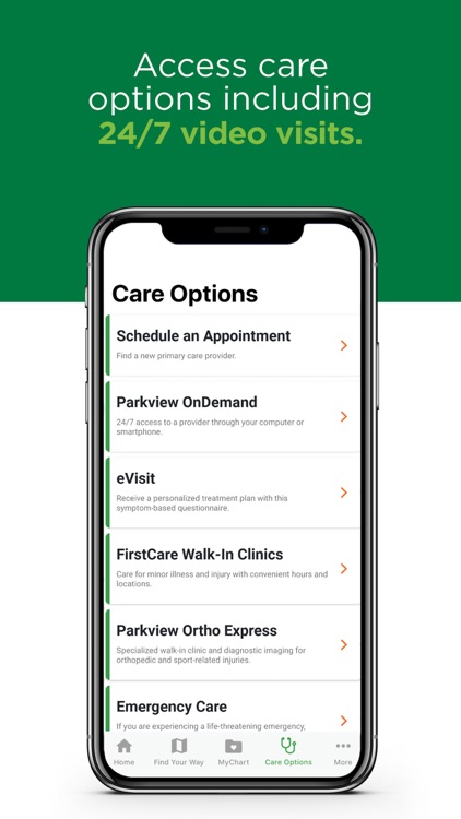 Parkview Health screenshot-3