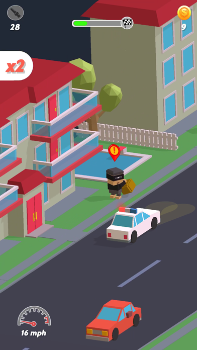 Send It! - Delivery Simulation screenshot 2