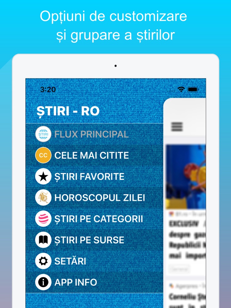 È™tiri Ro Ziare RomaneÈ™ti App For Iphone Free Download È™tiri Ro Ziare RomaneÈ™ti For Ipad Iphone At Apppure