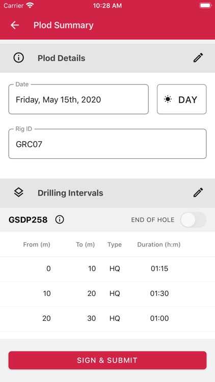 onSiteDDR for CorePlan screenshot-4