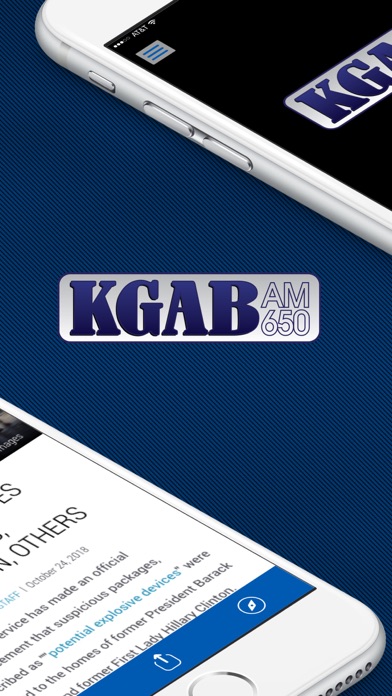 How to cancel & delete KGAB 650AM from iphone & ipad 2