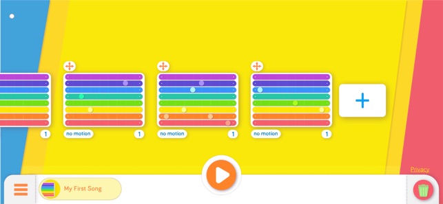 dash and dot xylophone