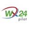 Wx24 Pilot visually presents aviation weather reports (TAFs, Metars, Air/Sigmets, TFRs, PIREPs) and has innovative features designed to give pilots a quick and complete understanding of flight weather