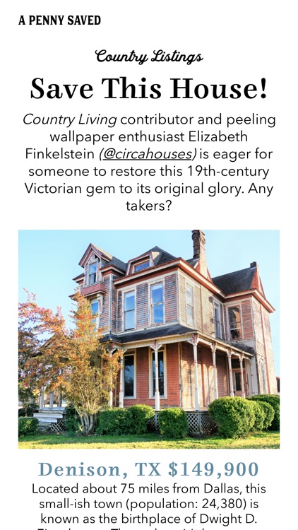 Country Living Magazine US