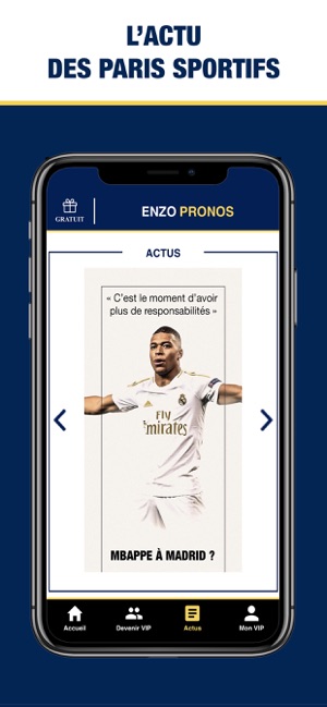 Enzo Pronos(圖3)-速報App