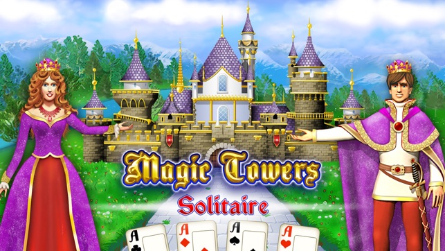 Magic Towers Solitaire(圖5)-速報App