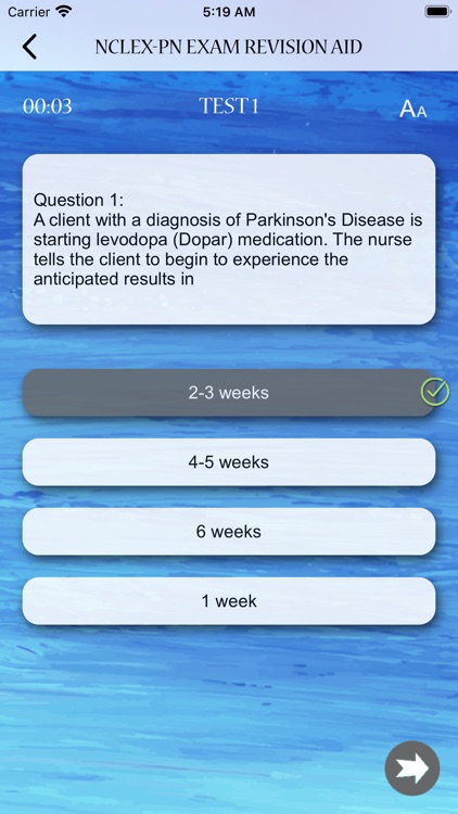 NCLEX - PN Exam Revision Aid screenshot-7