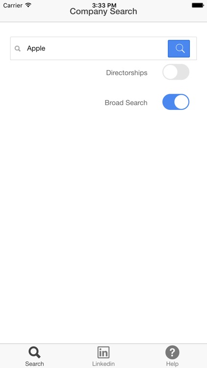 Company Check screenshot-0
