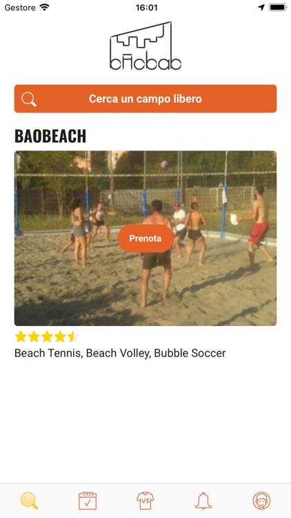 Baobeach