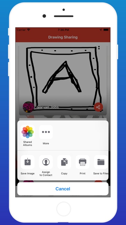 See Drawing screenshot-8