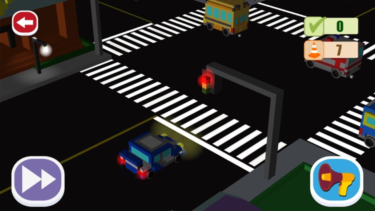 Learn about traffic 3D screenshot-3