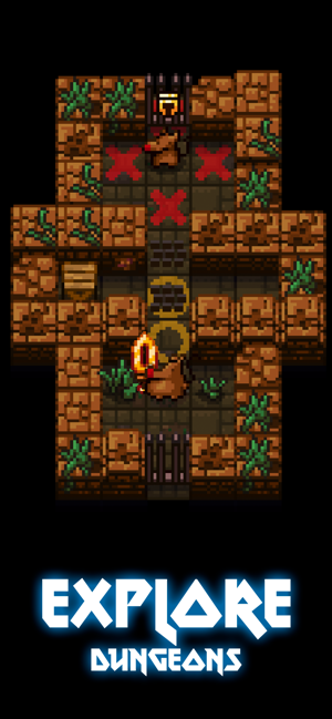 Rogue Grinders - Roguelike(圖1)-速報App