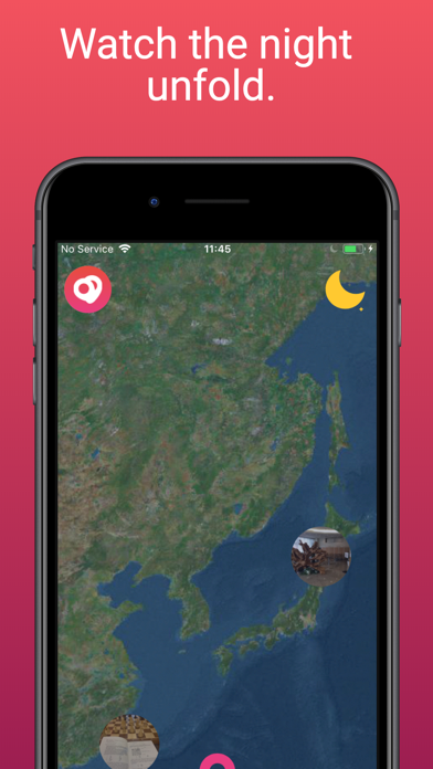 Mapsy - Instant Social Map screenshot 3