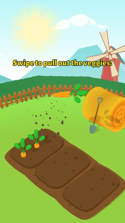 Vegetable Pull screenshot-4
