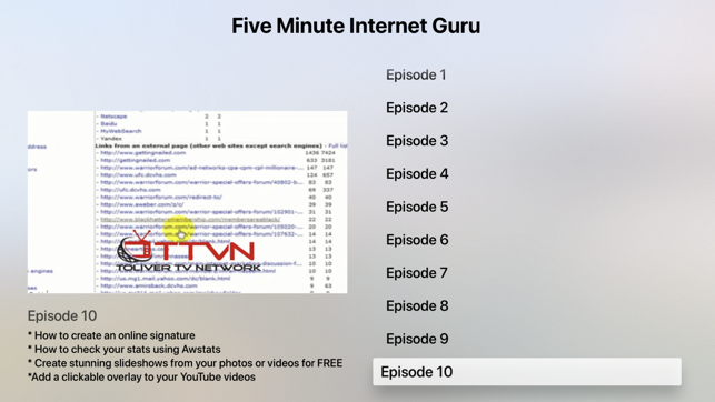 Five Minute Internet Guru(圖3)-速報App