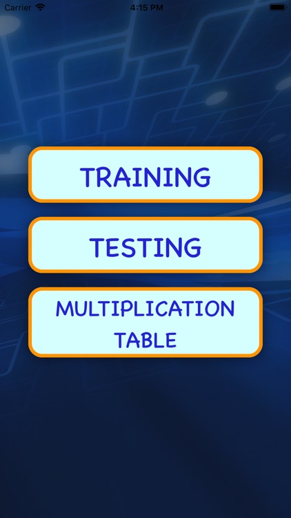 Multiplying numbers is simple