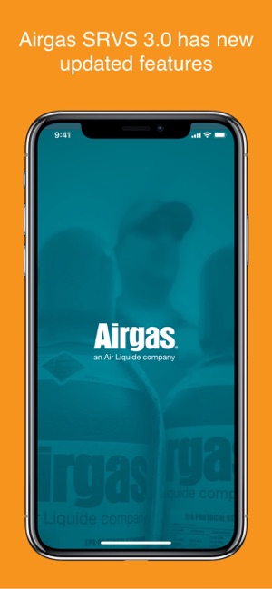 Airgas SRVS