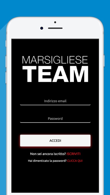 Salone Marsigliese Team