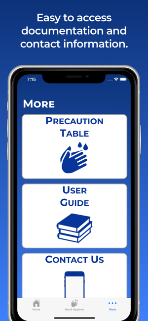 Hand Hygiene Tracker(圖6)-速報App