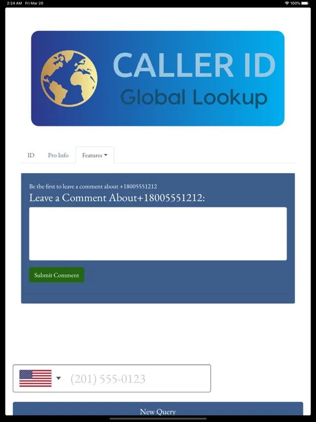 Imágen 2 Caller-ID iphone