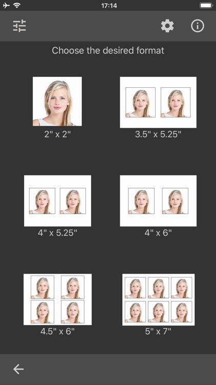 Passport Photo - ID Photo
