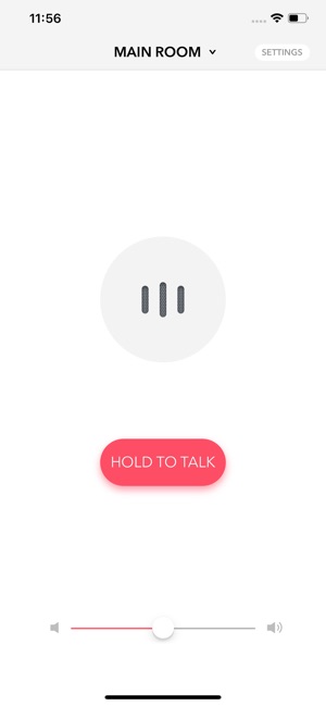 Voice Intercom for Sonos