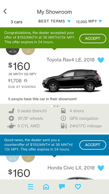 Honcker – The Car Leasing App screenshot-6