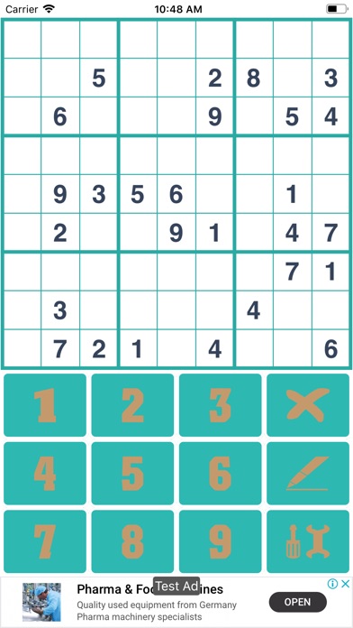 iSodoku image #1