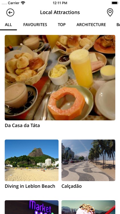 Praia Ipanema Hotel screenshot-3